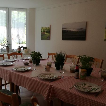 Ferienwohnungen Eichenhof Kapellen-Drusweiler Exterior foto