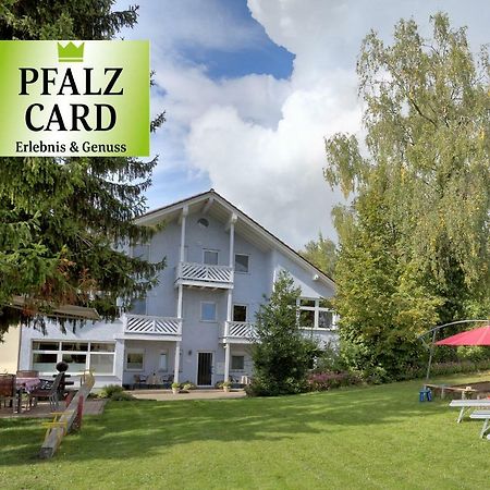 Ferienwohnungen Eichenhof Kapellen-Drusweiler Exterior foto