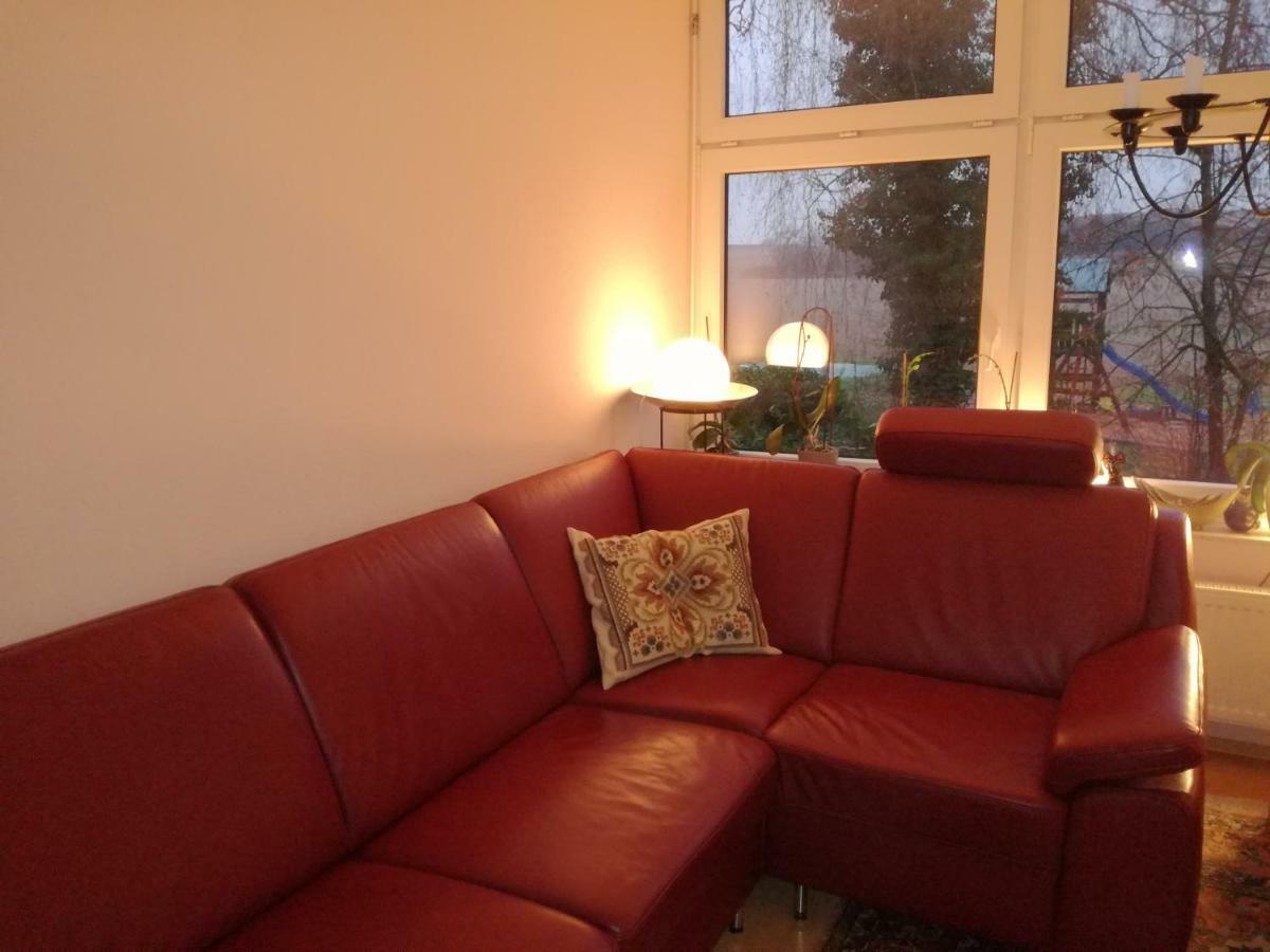 Ferienwohnungen Eichenhof Kapellen-Drusweiler Exterior foto