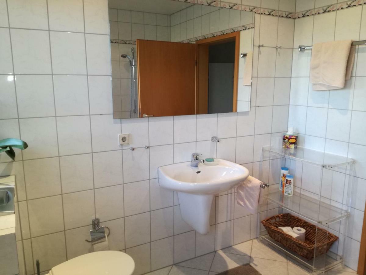 Ferienwohnungen Eichenhof Kapellen-Drusweiler Exterior foto